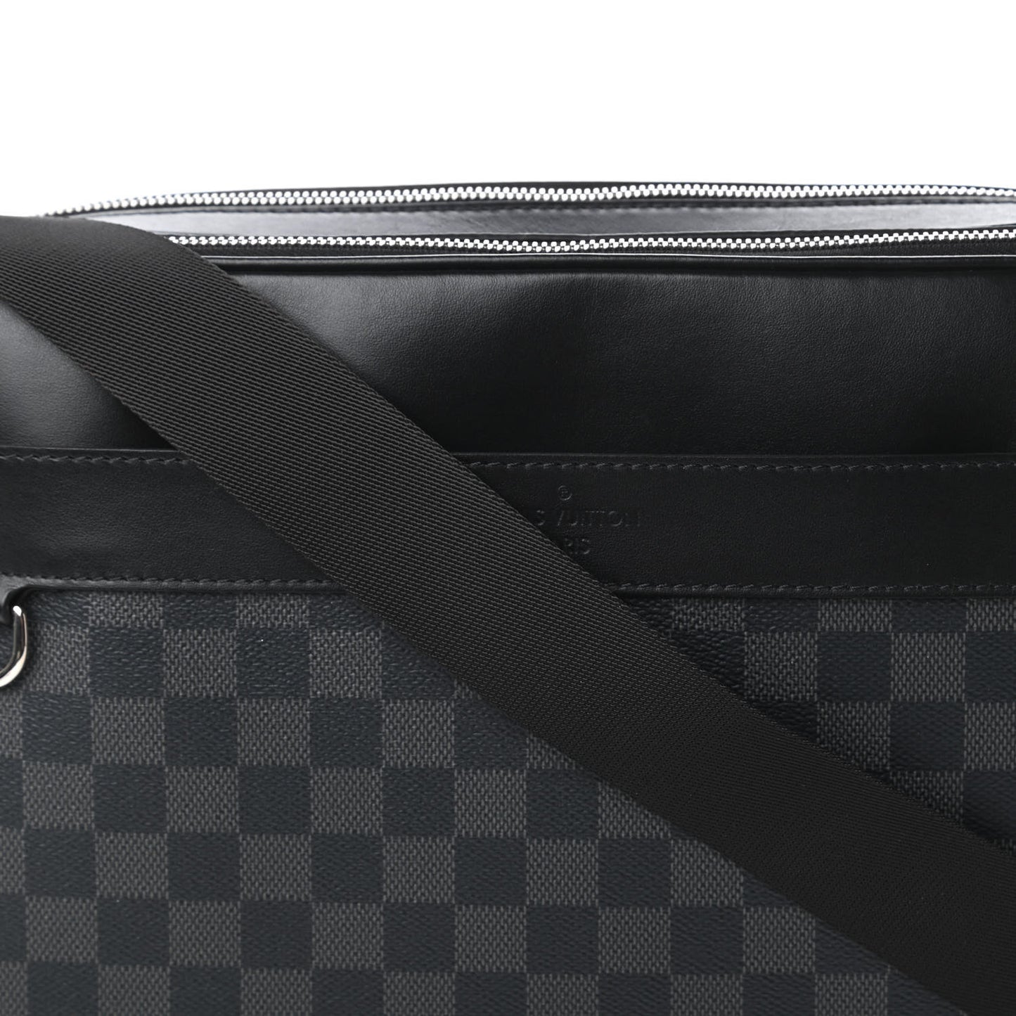 Damier Graphite Trocadero MM NM