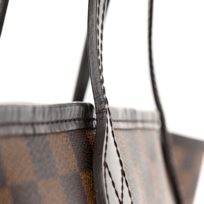 Louis Vuitton Damier Ebene Neo Neverfull MM 11 of 11