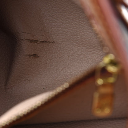 Louis Vuitton Monogram Petit Bucket 23 14 of 33