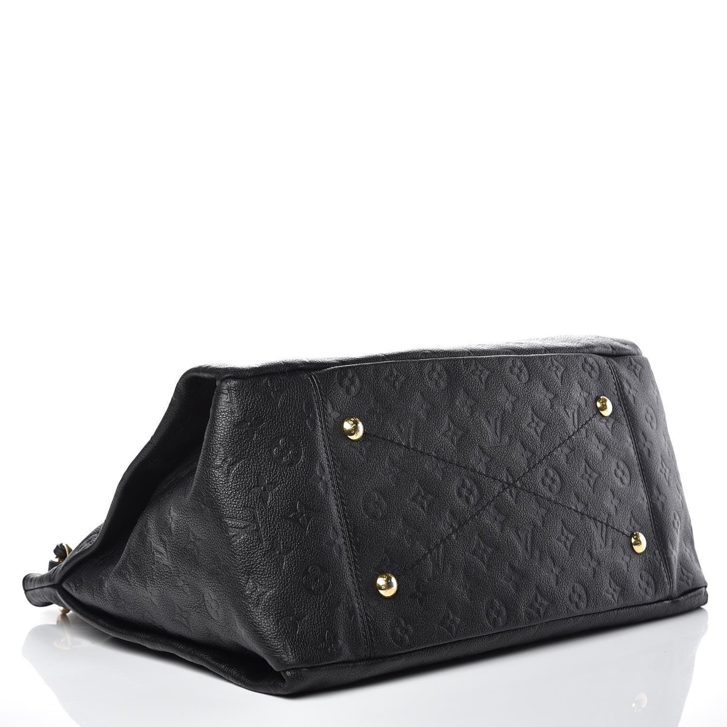 Louis Vuitton Empreinte Artsy MM Black 4 of 13