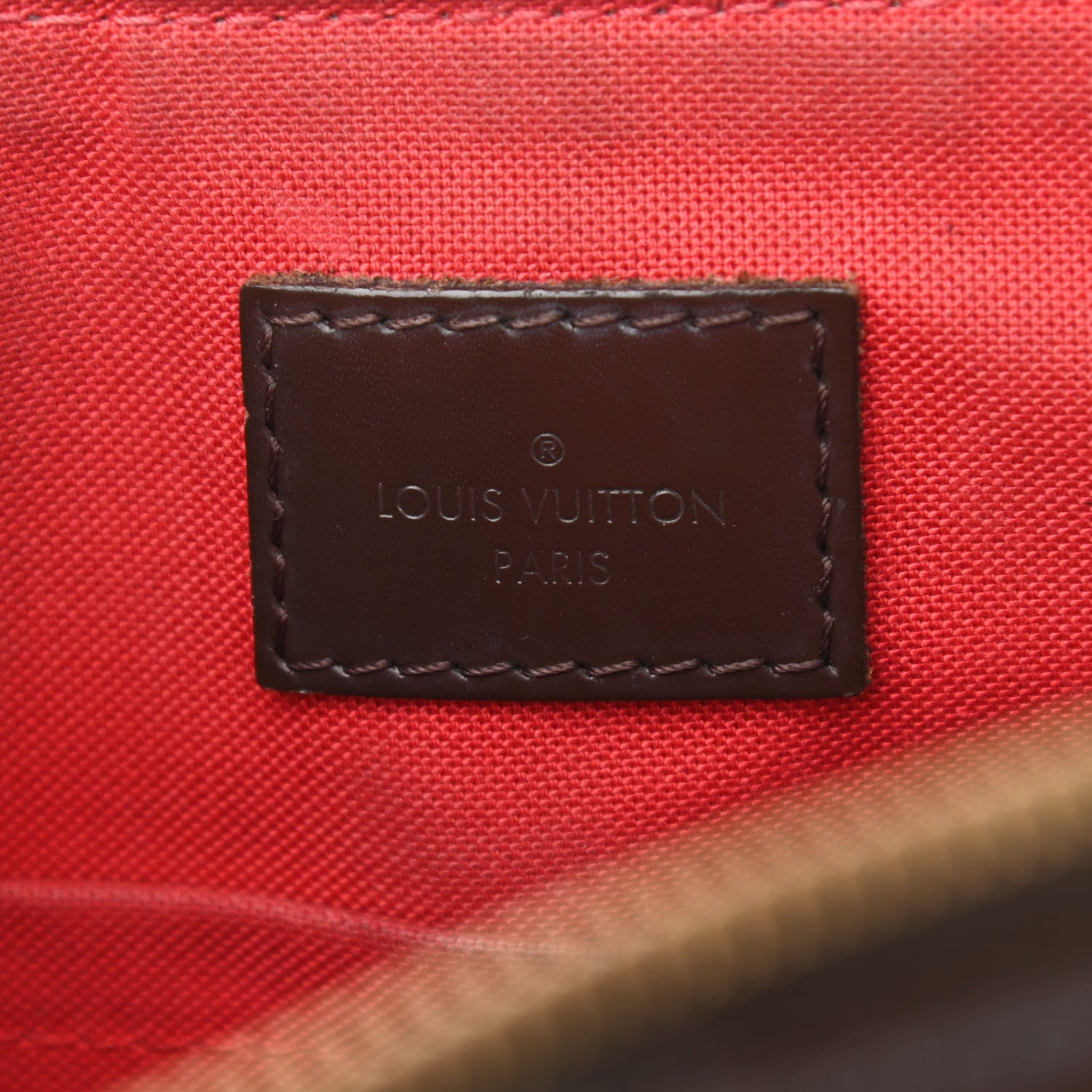 Louis Vuitton Damier Ebene Siena PM 6 of 14