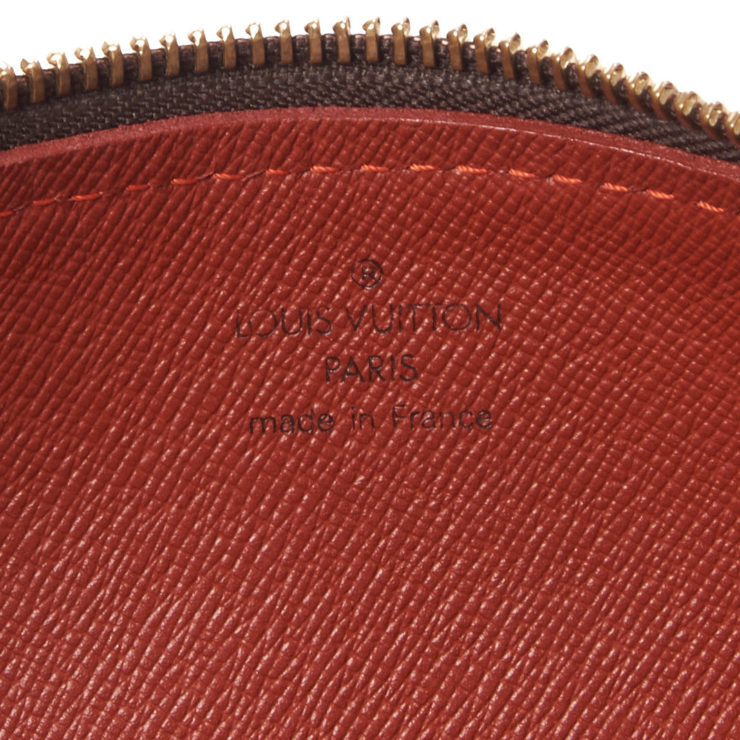 Louis Vuitton Damier Ebene Papillon 30 8 of 8