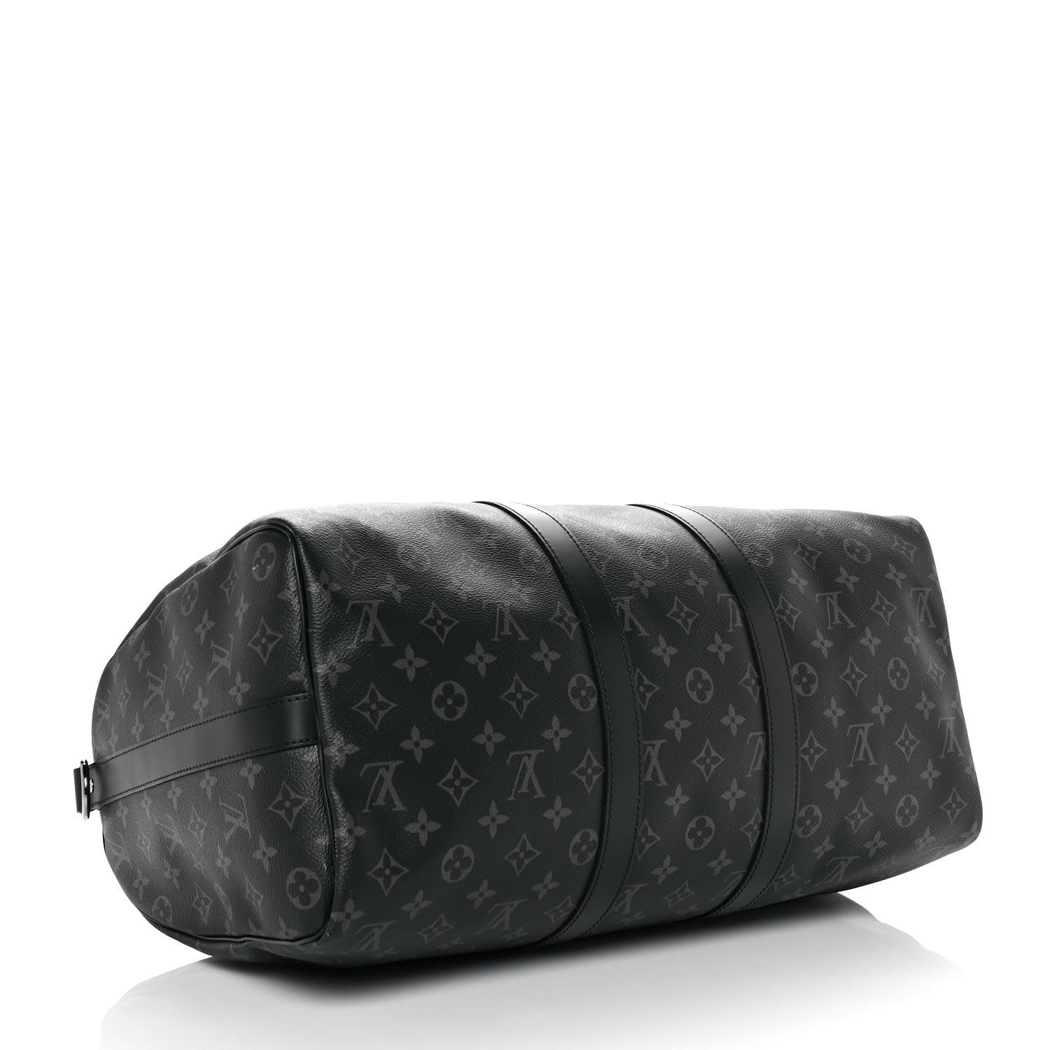 Louis Vuitton Monogram Eclipse Keepall Bandouliere 45 4 of 8