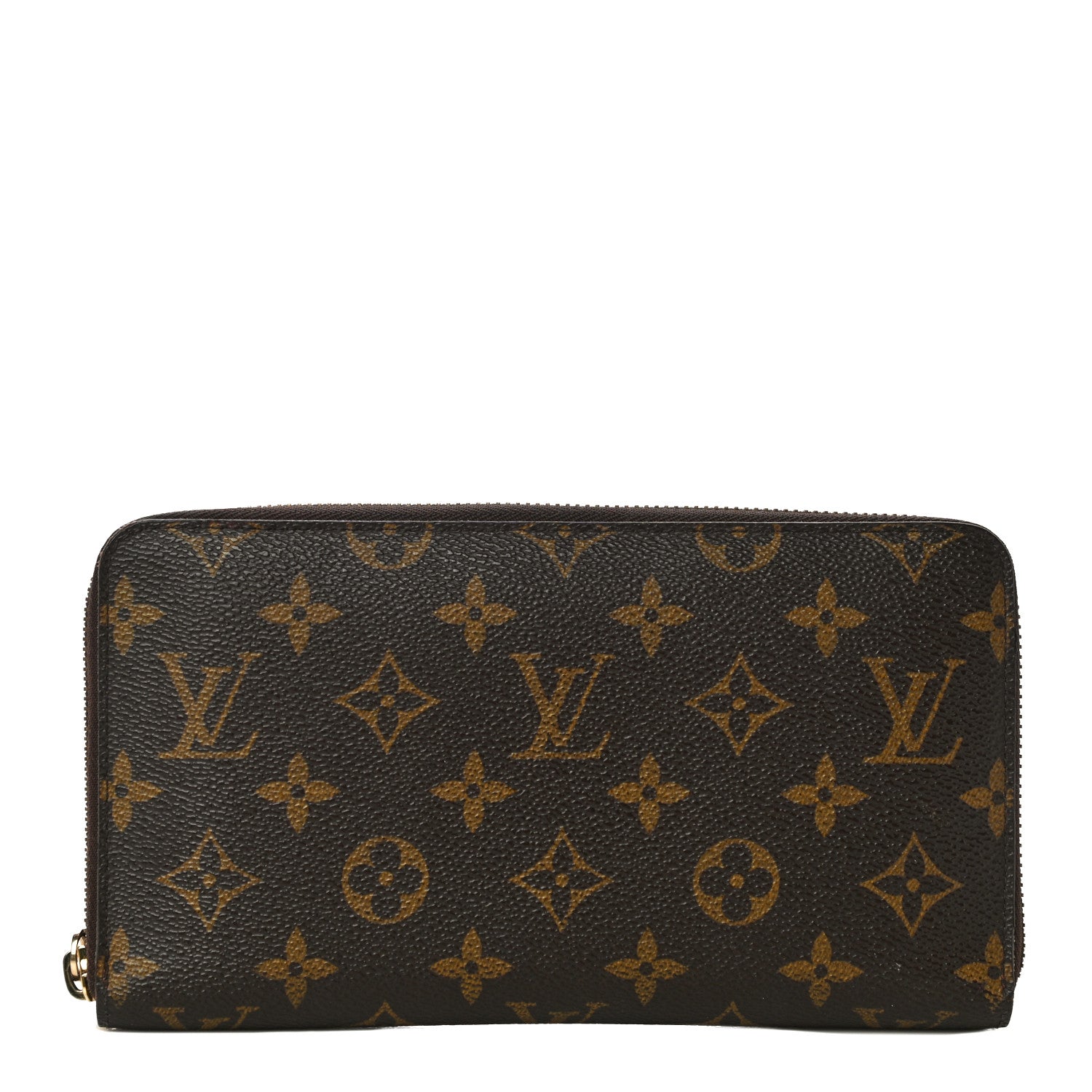 Louis Vuitton Monogram Zippy Organizer Wallet 1 of 14