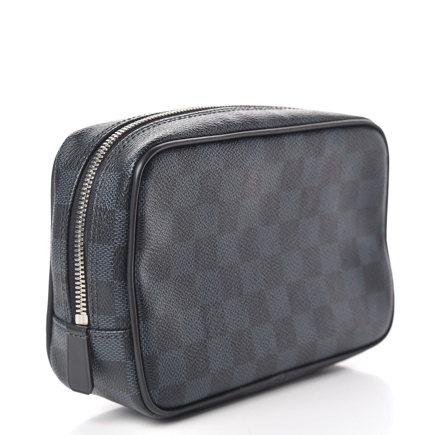 Damier Graphite Toilet Pouch PM