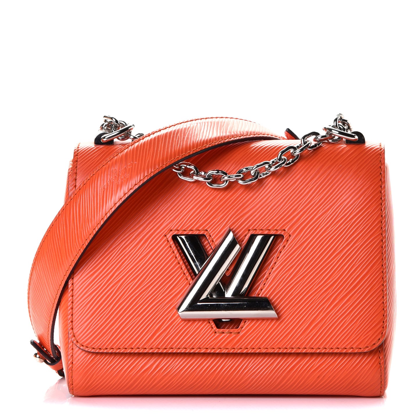 Epi Twist Shoulder Bag PM Sunrise