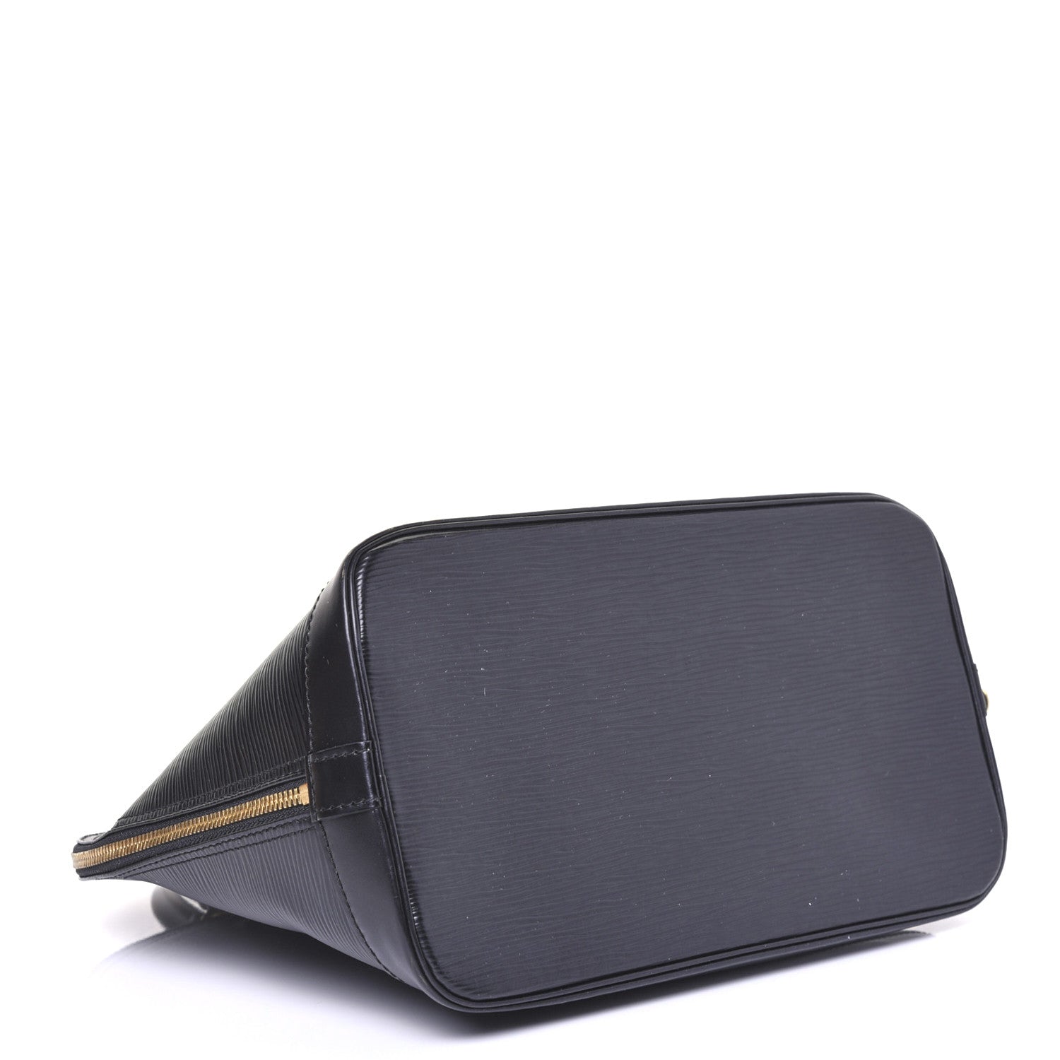 Louis Vuitton Epi Alma PM Black 4 of 13