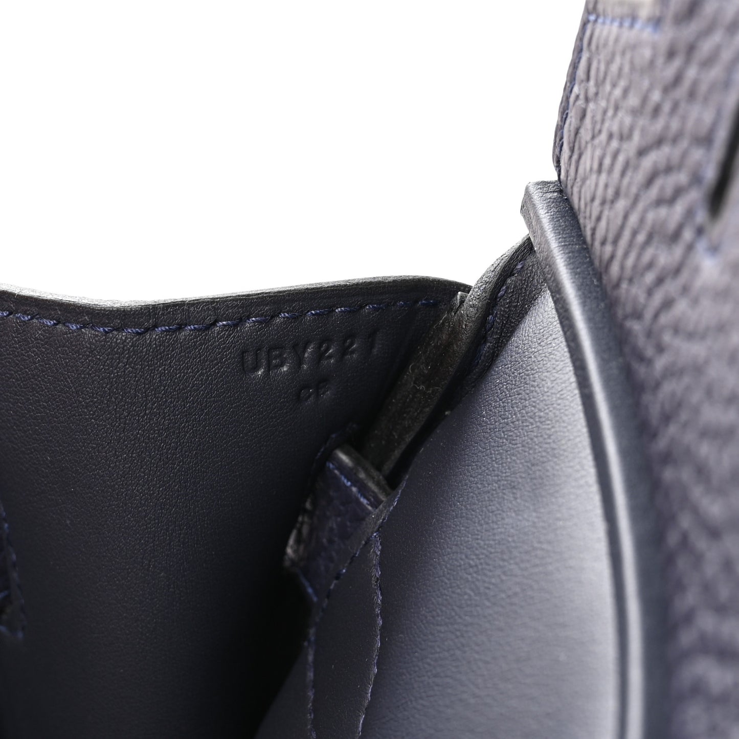 Togo Hac A Dos PM Backpack Bleu Nuit