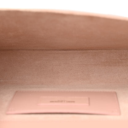 Saint Laurent Smooth Calfskin Medium Classic Monogram Kate Tassel Satchel Pink 5 of 13