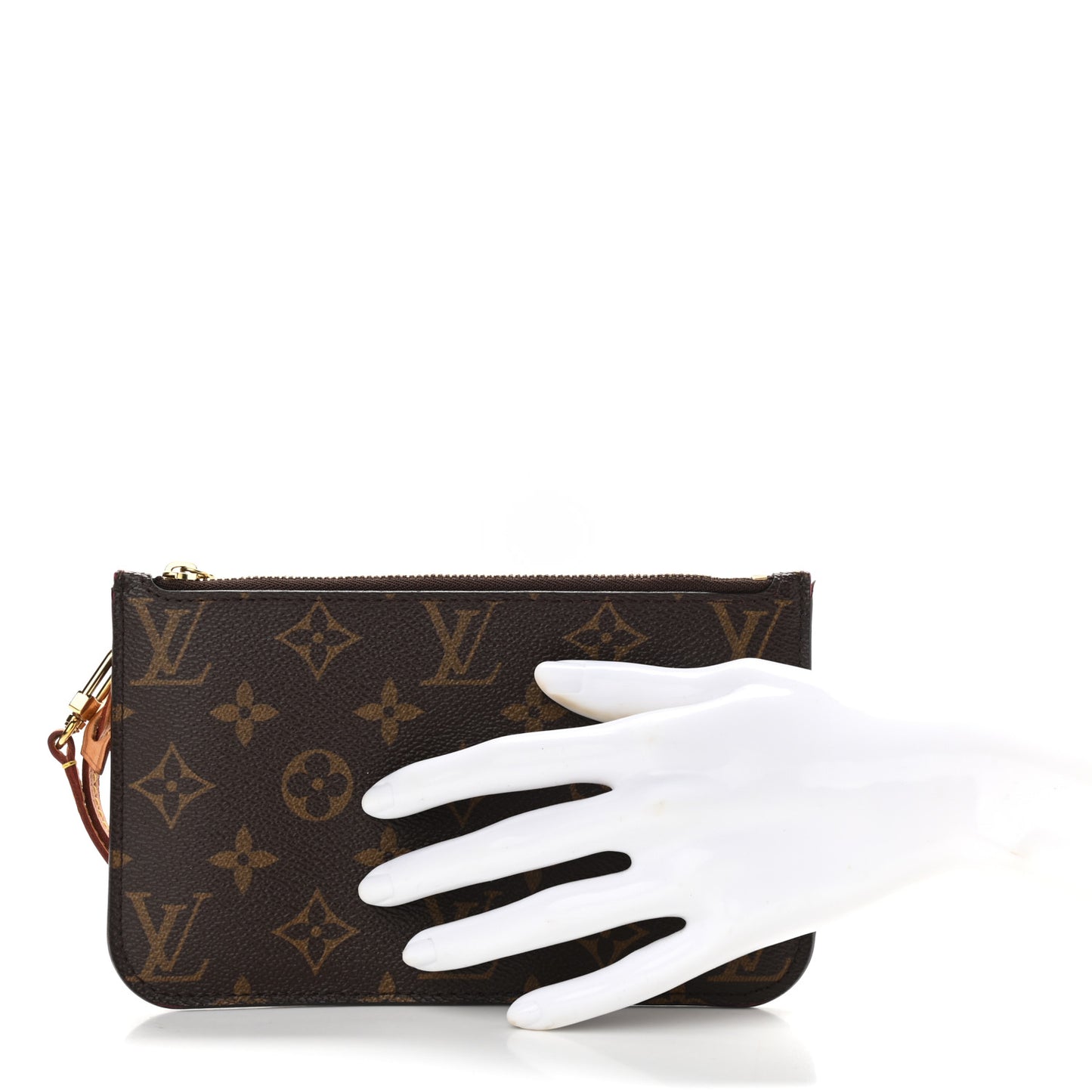 Monogram Neverfull PM Pochette