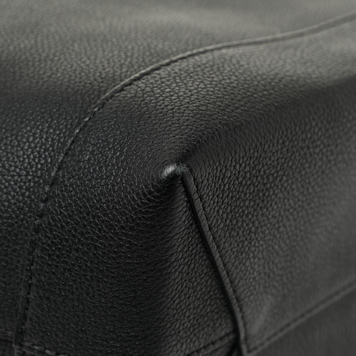 Louis Vuitton Calfskin Lockme Backpack Black 12 of 14