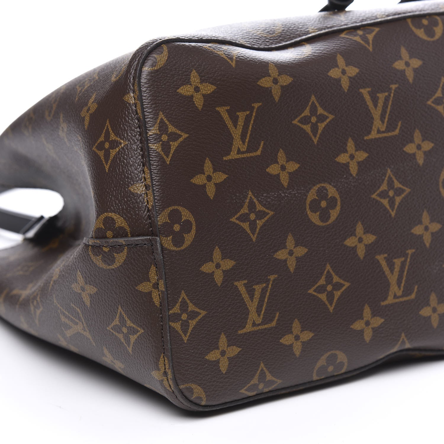 Louis Vuitton Monogram Neonoe MM Black 6 of 8