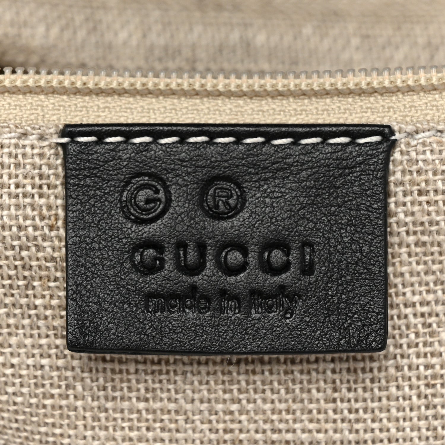 Gucci Soft Microguccissima Medium Tote Black 7 of 11