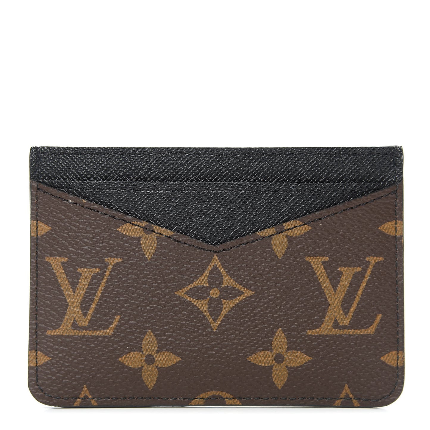 Monogram Macassar Neo Porte-Cartes Card Holder