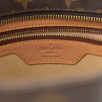 Louis Vuitton Monogram Luco 6 of 12