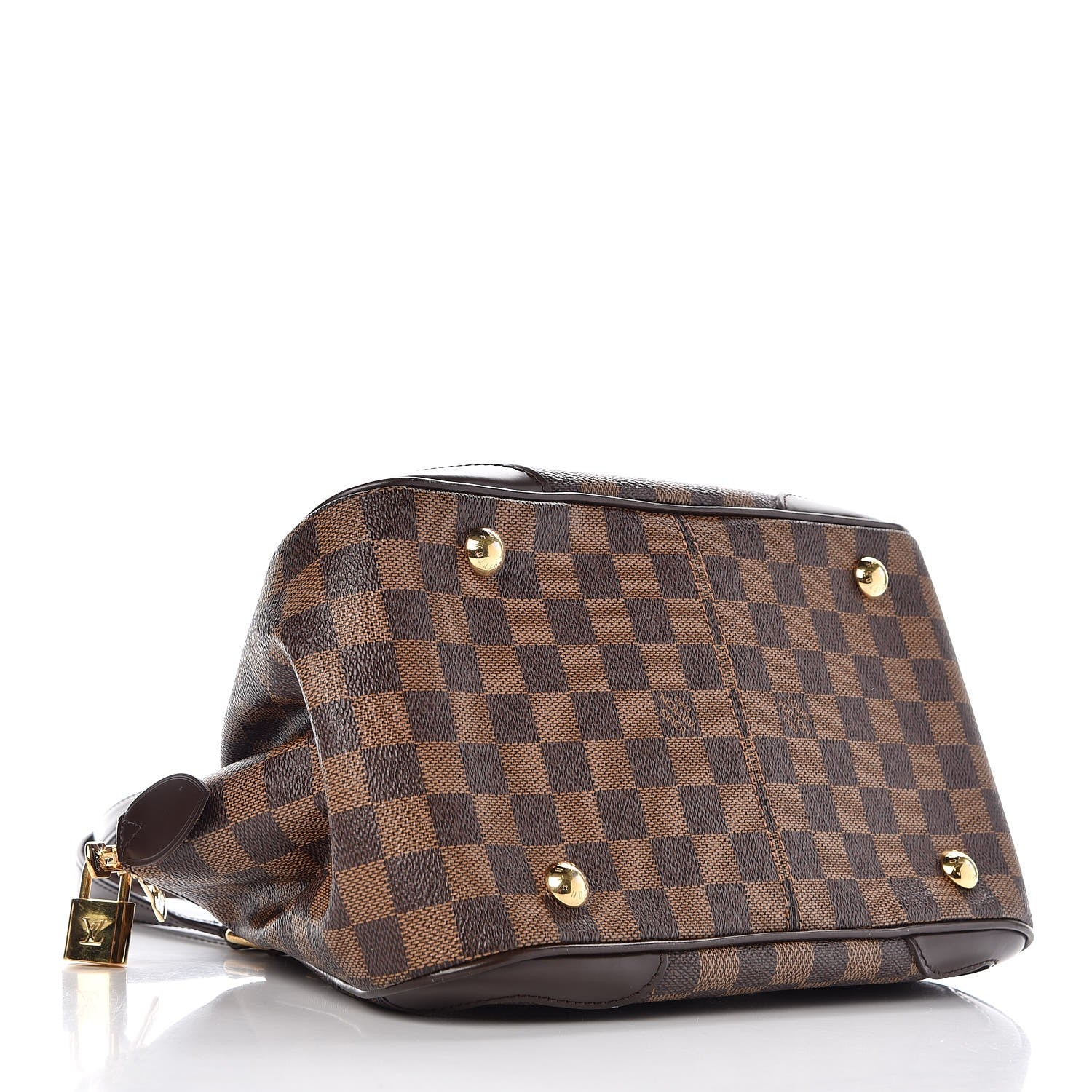 Louis Vuitton Damier Ebene Verona PM 4 of 8