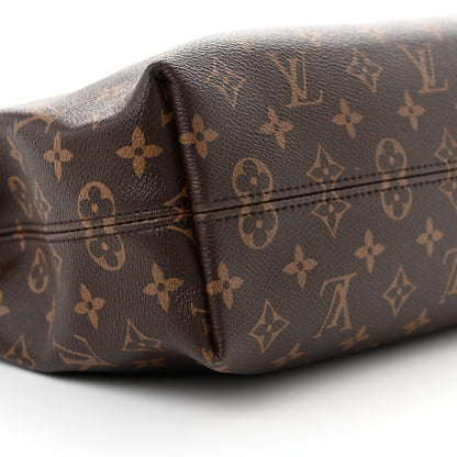 Louis Vuitton Monogram Graceful PM 9 of 10