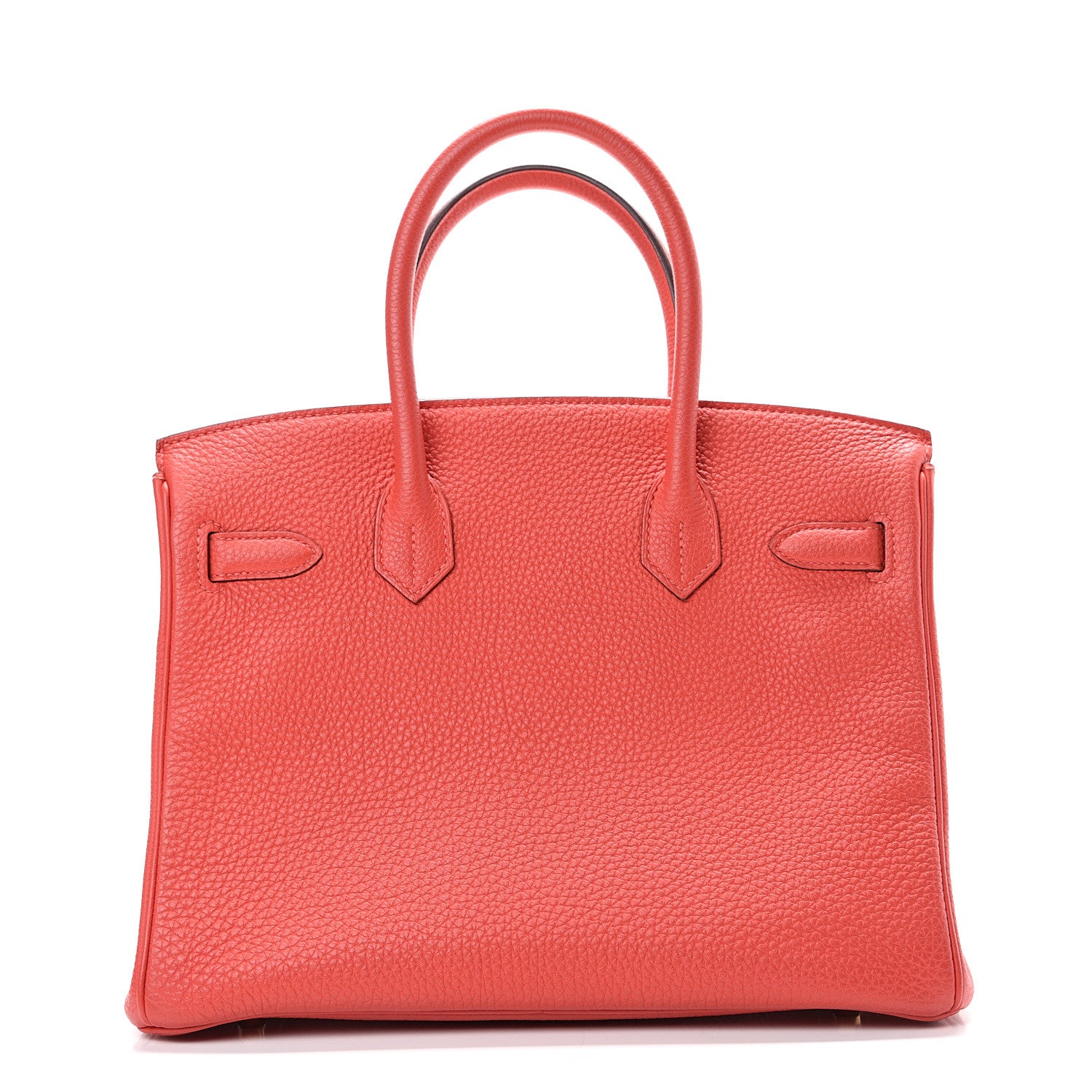 Hermes Togo Birkin 30 Rouge Pivoine 3 of 36