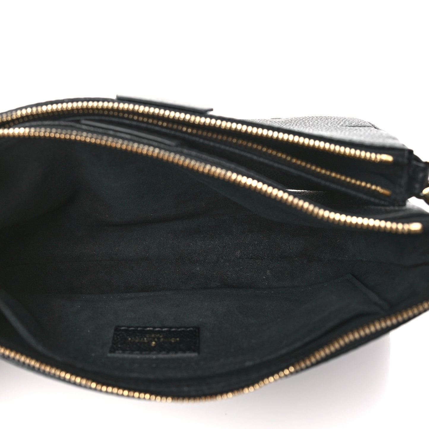 Empreinte Monogram Giant Multi Pochette Accessories Black