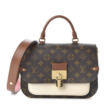 Louis Vuitton Monogram Vaugirard Creme 1 of 10