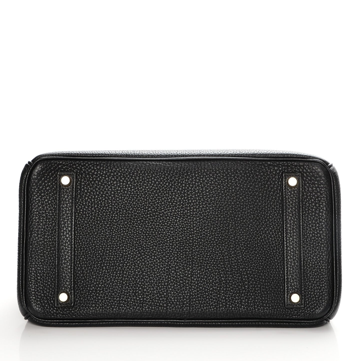 Togo Birkin 35 Black
