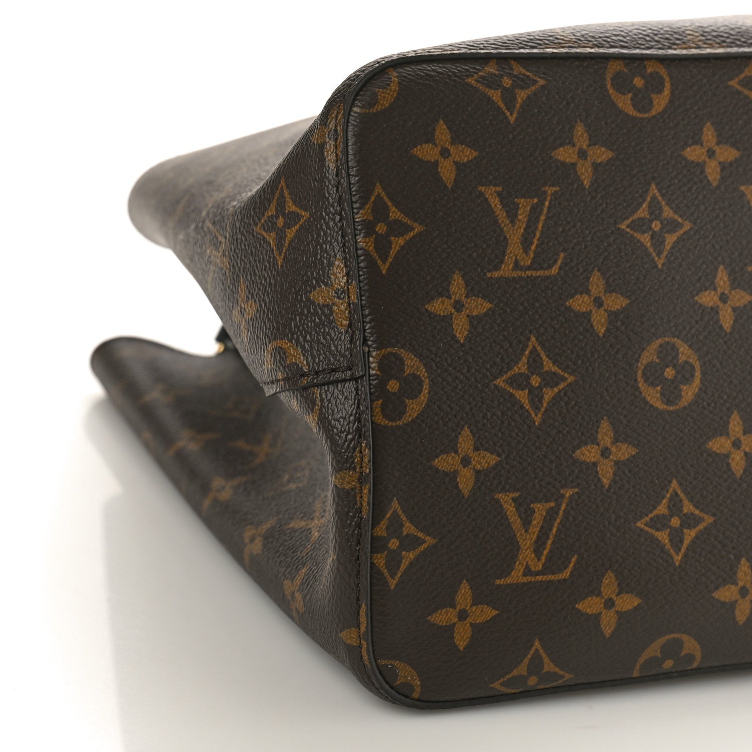 Louis Vuitton Monogram Neonoe MM Black 8 of 9
