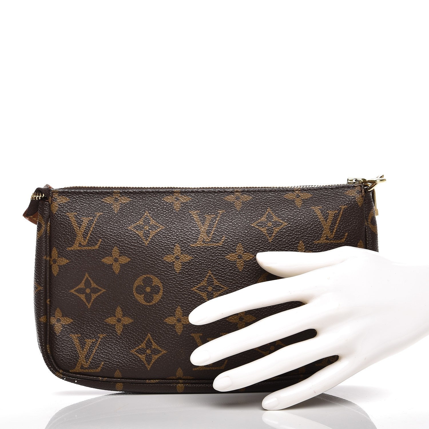 Louis Vuitton Monogram Pochette Accessories 2 of 9