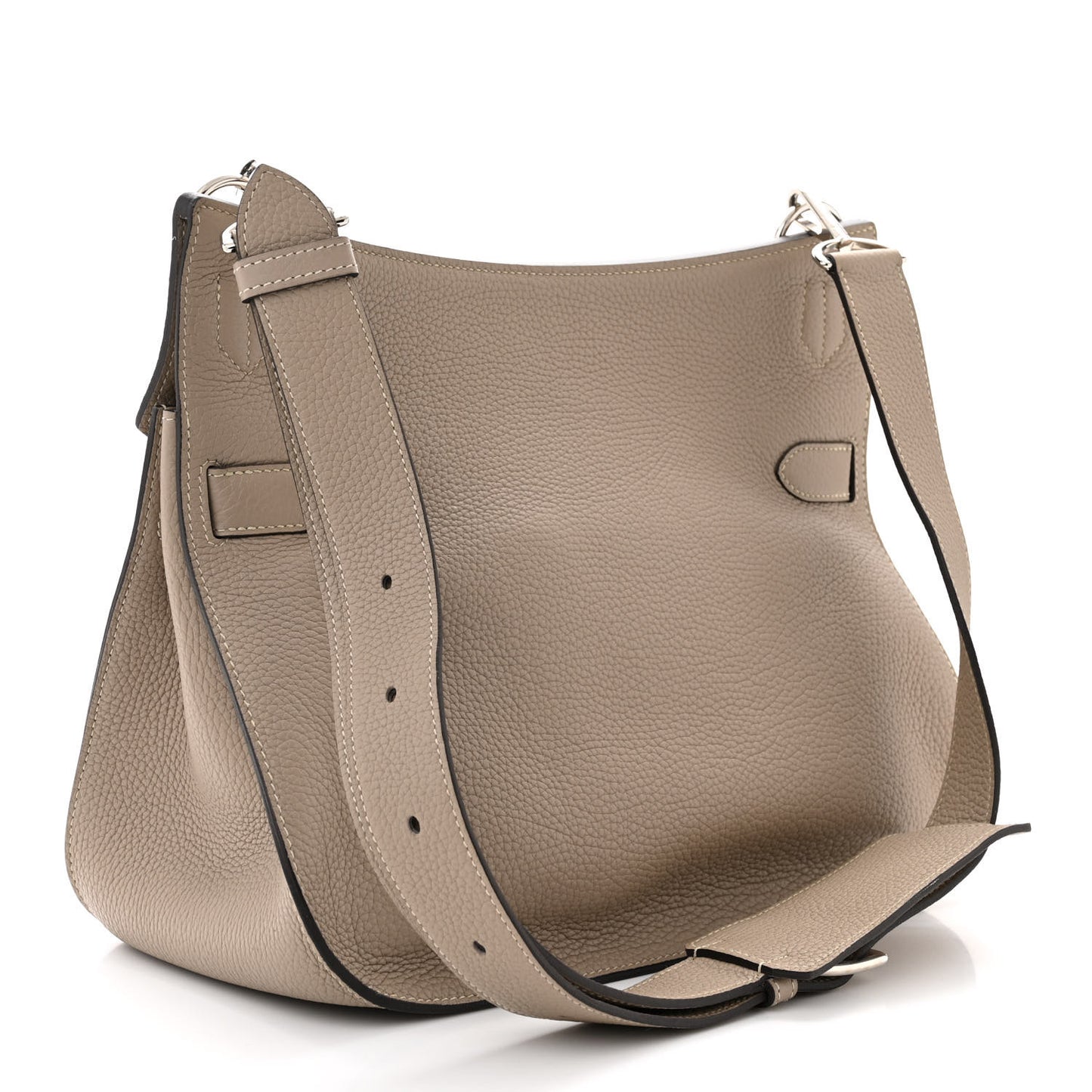 Taurillon Clemence Jypsiere 34 Gris Tourterelle