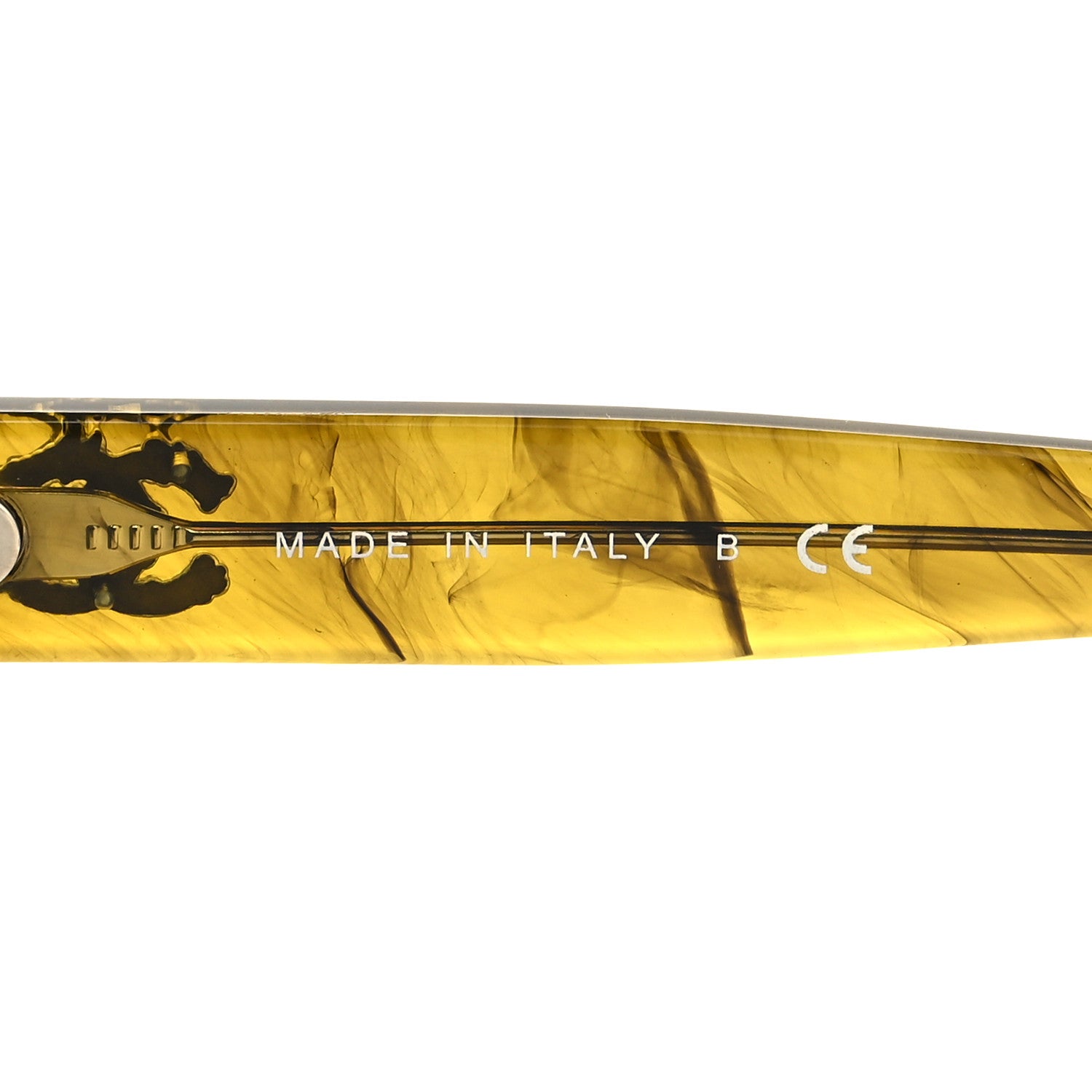 Chanel Acetate Pantos Fall CC Sunglasses 5359 Green Grey 7 of 8