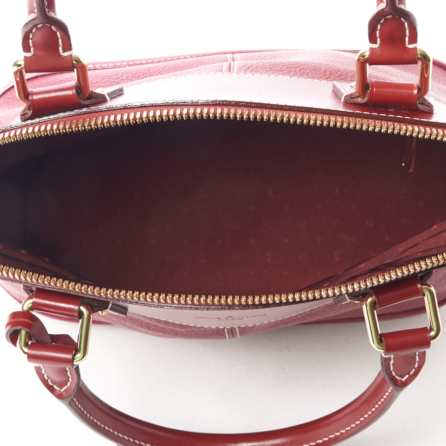 Louis Vuitton Suhali Lockit PM Tanami 6 of 8