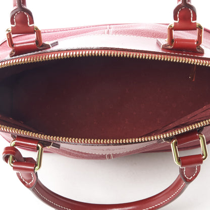 Louis Vuitton Suhali Lockit PM Tanami 6 of 8