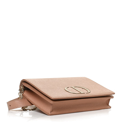 Christian Dior Calfskin 30 Montaigne 2 in 1 Pouch Beige 4 of 11