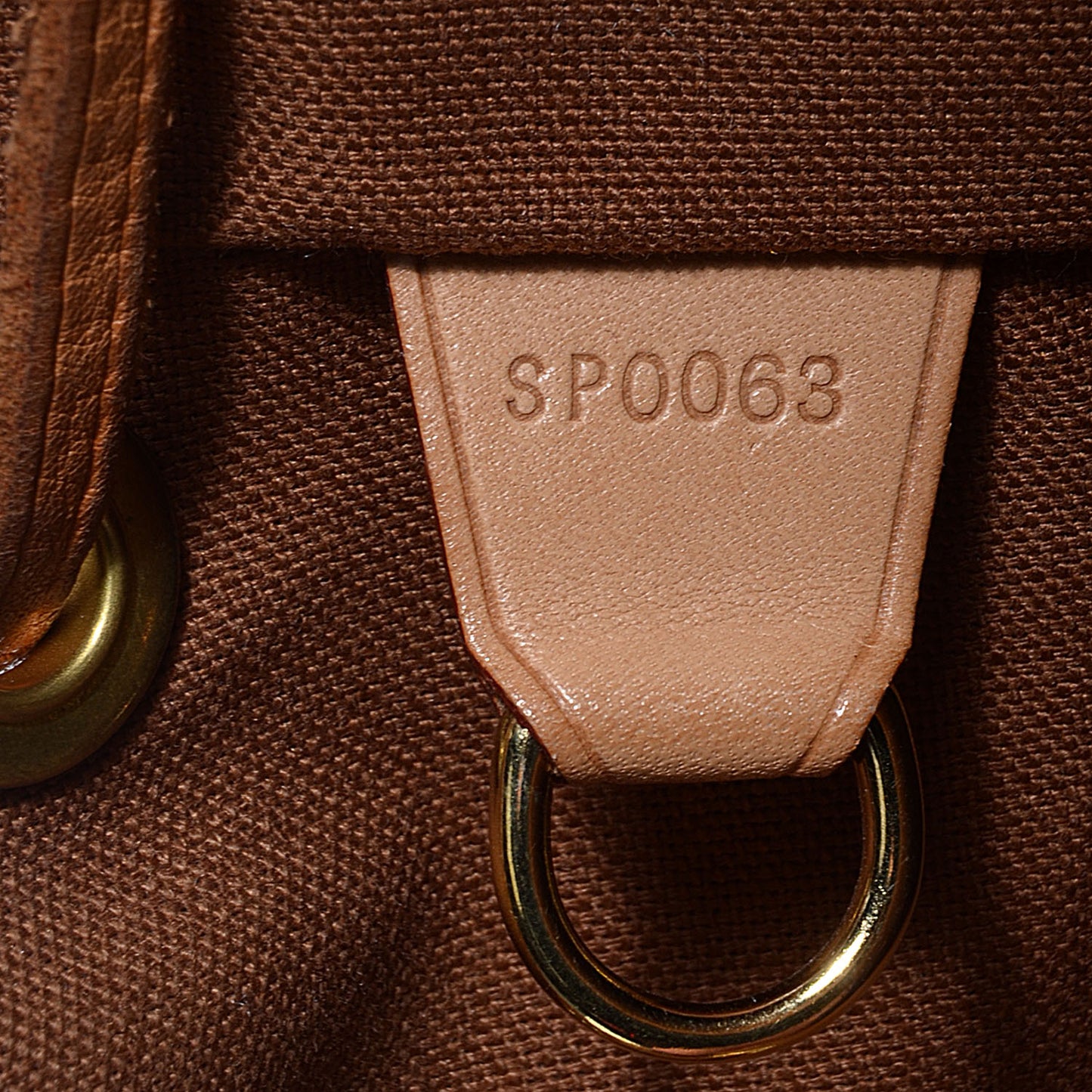 Monogram Montsouris MM Backpack