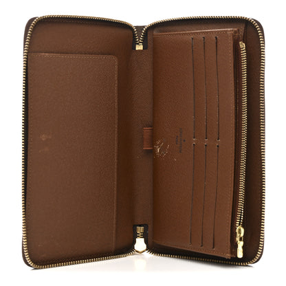 Louis Vuitton Monogram Zippy Organizer Wallet 5 of 12