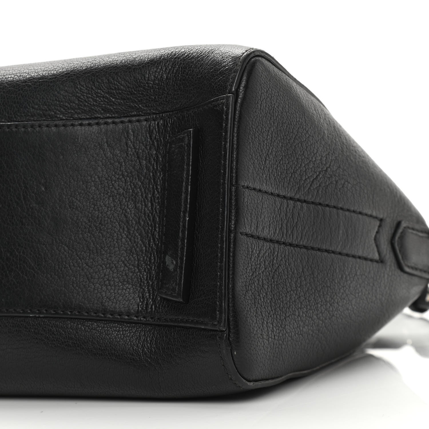 Givenchy Sugar Goatskin Mini Antigona Black 10 of 14