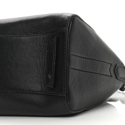 Givenchy Sugar Goatskin Mini Antigona Black 10 of 14
