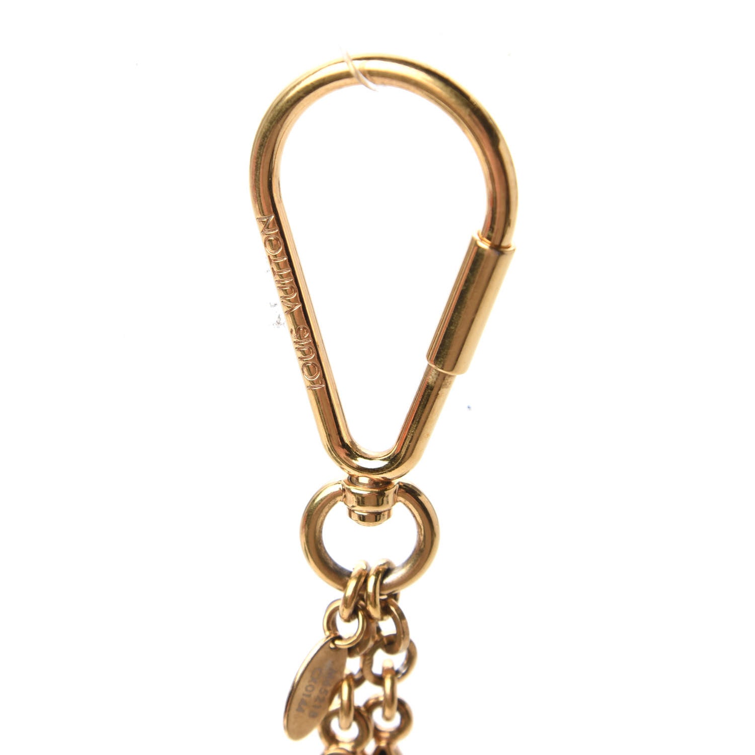 Louis Vuitton Puzzle Key Ring 4 of 4