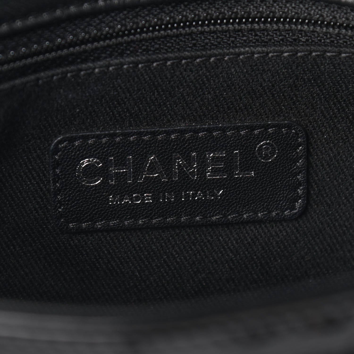 Chanel Patent Quilted Small Coco Shine Flap Black 6 of 9