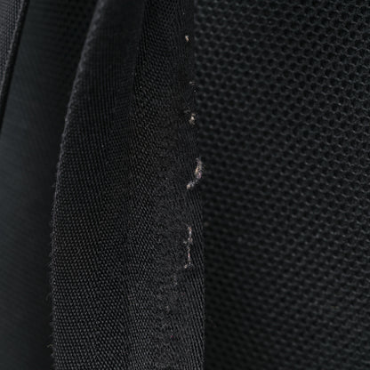 Fendi Nylon Glazed Fabric Vitello Liberty FF 1974 Diagonal Tobacco Moresco Black 17 of 18