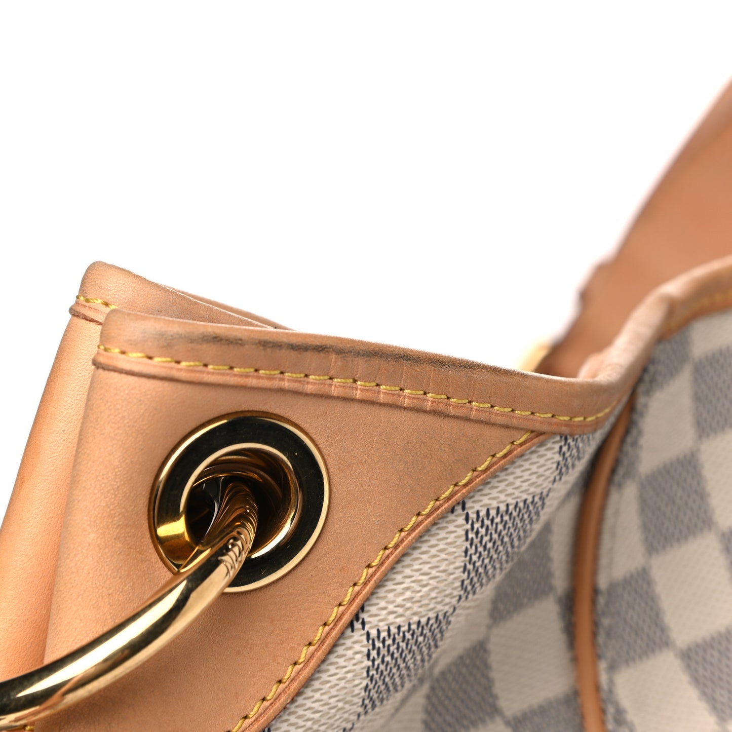 Damier Azur Galliera GM