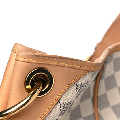 Louis Vuitton Damier Azur Galliera GM 15 of 19