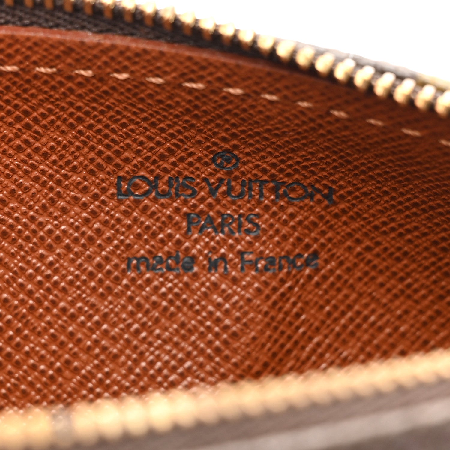 Louis Vuitton Monogram Mini Papillon 6 of 8