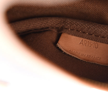 Louis Vuitton Monogram Saumur 35 7 of 21