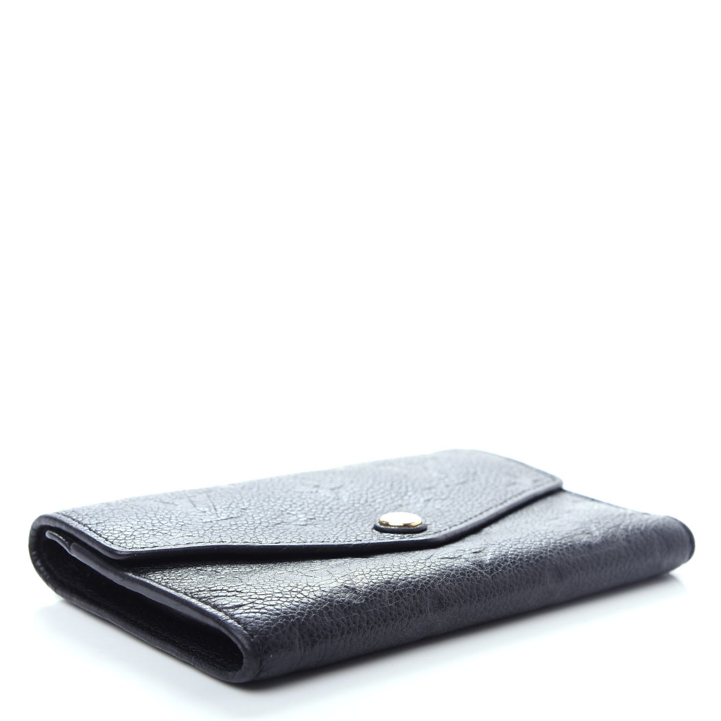 Empreinte Compact Curieuse Wallet Black