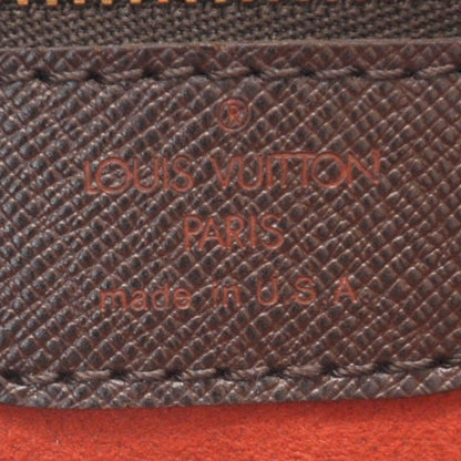 Louis Vuitton Damier Ebene Marais Bucket 23 7 of 8