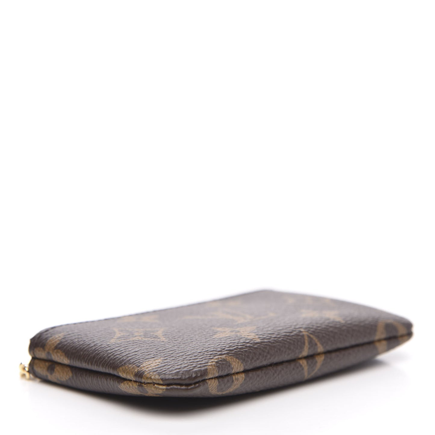 Monogram Key Pouch