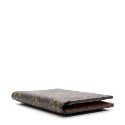 Louis Vuitton Monogram Pocket Organizer Card Holder 4 of 6