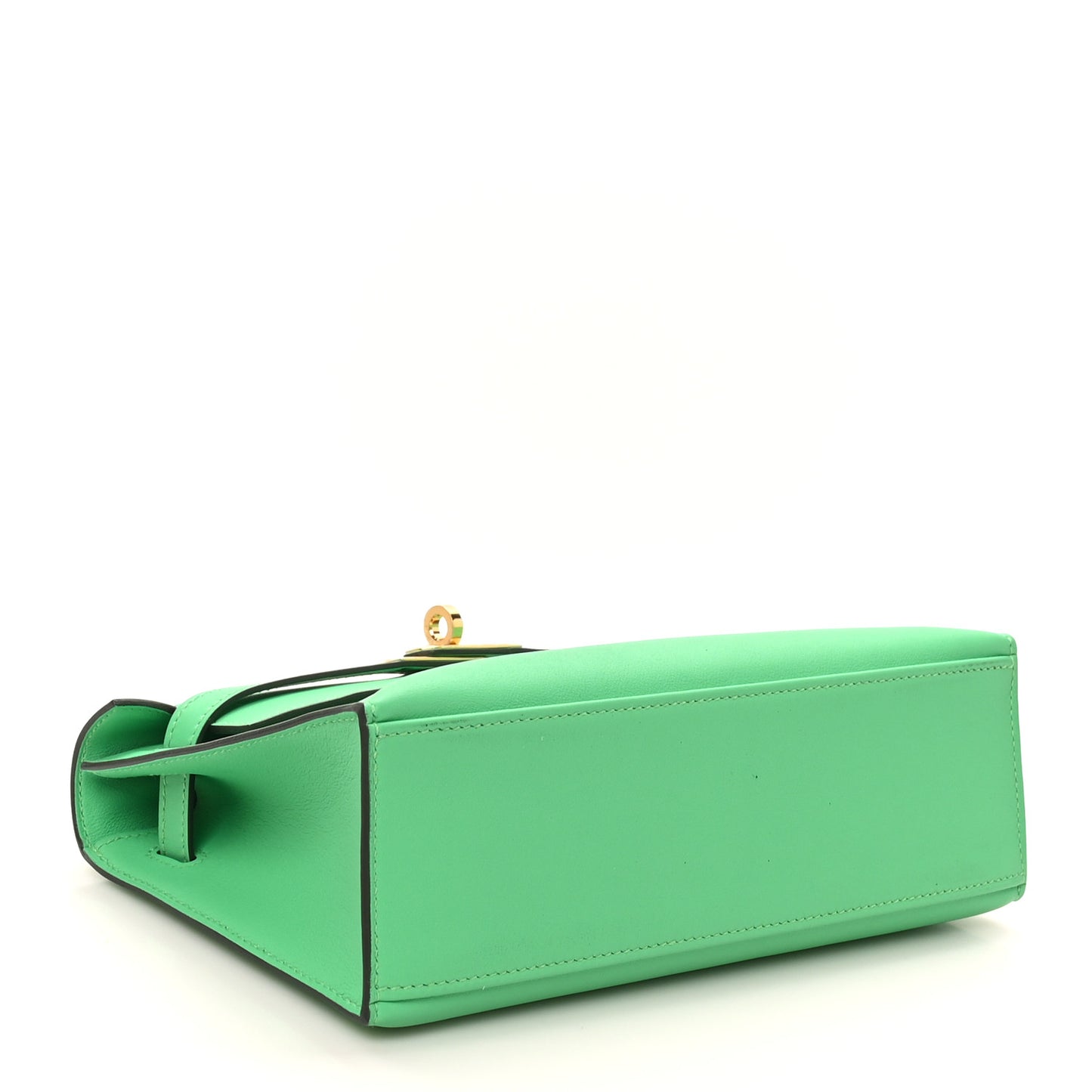 Swift Kelly Pochette Clutch Vert Comics