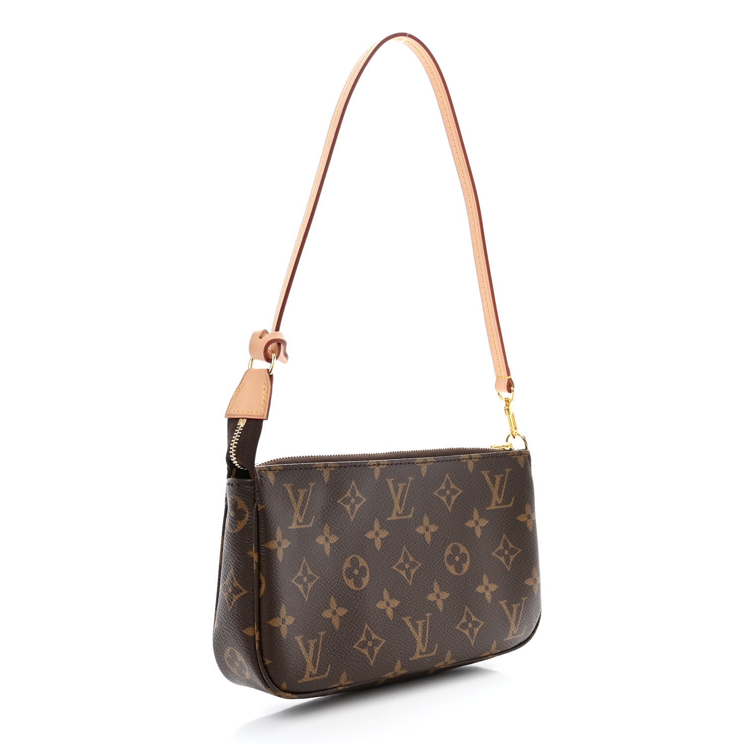 Louis Vuitton Monogram Pochette Accessories NM 3 of 10