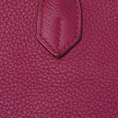 Hermes Togo Birkin 35 Tosca 33 of 38